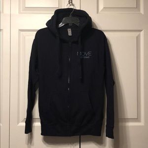 Move Beyond 2017 Tour Jacket